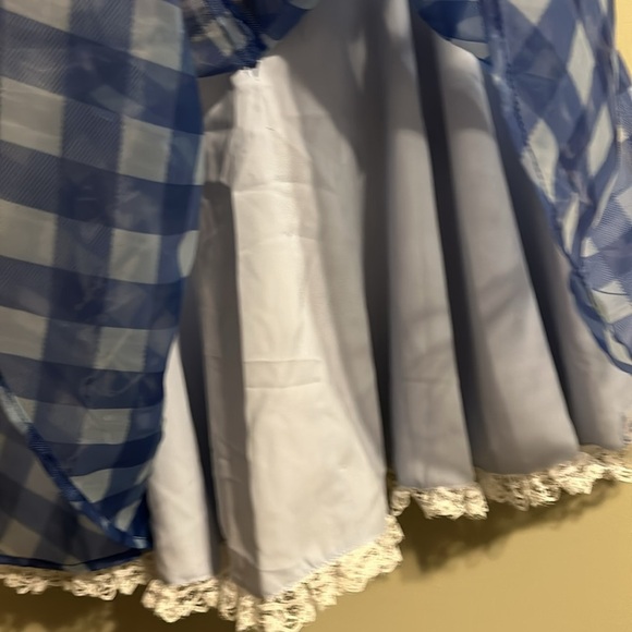 FAR FROM HOME ORGANZA DRESS
DOLLS KILL X WIZARD OF OZ NWT Size L - Picture 5 of 10